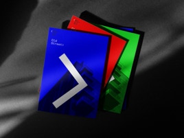 61-67 Old Street branding