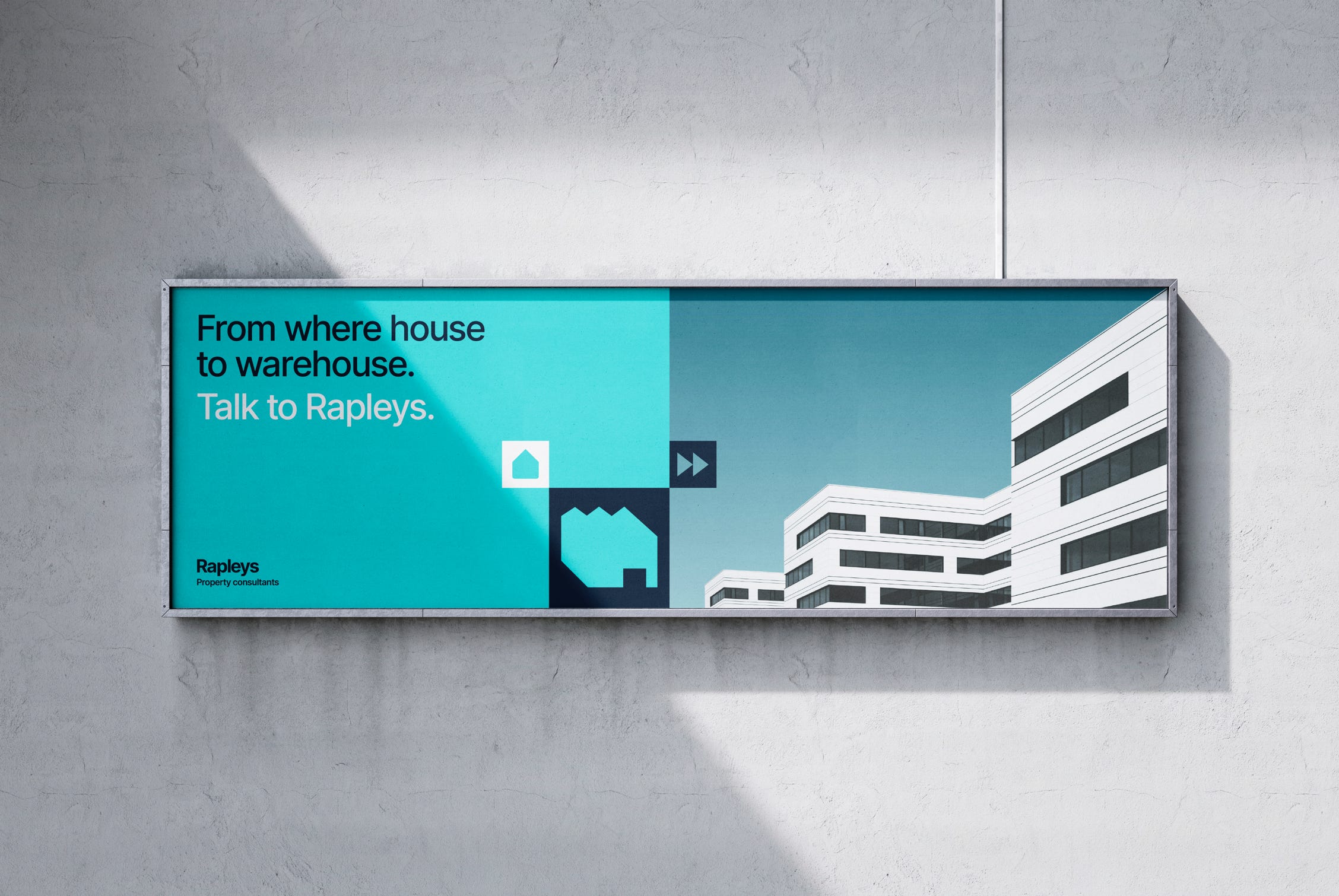 Rapleys branding image 3