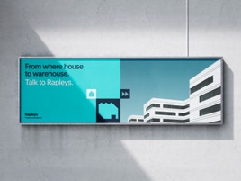 Rapleys property consultants branding