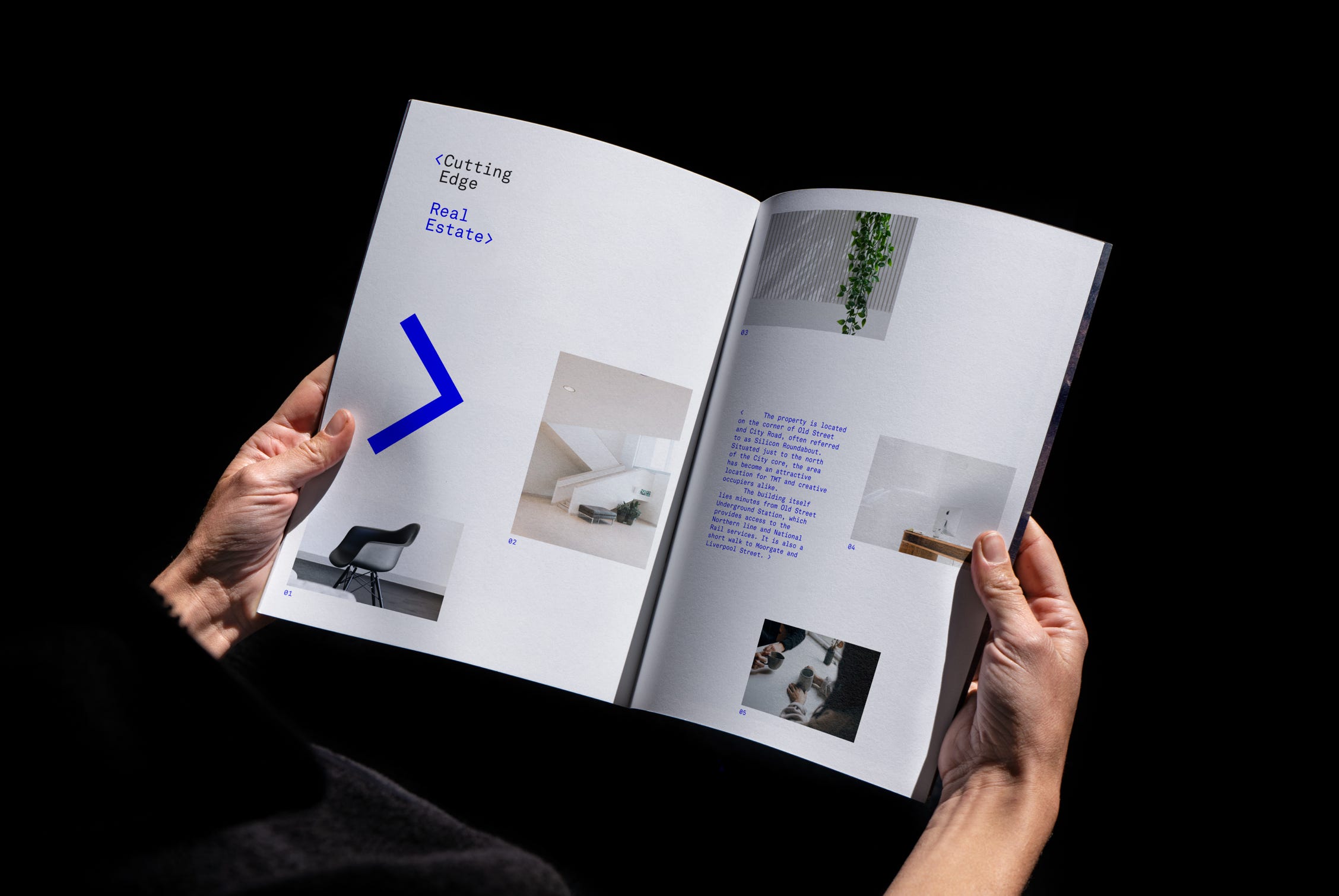 61-67 Old Street branding image 2